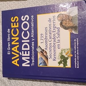 AVANCES MEDICOS TRADICIONALES Y ALTERNATIVOS